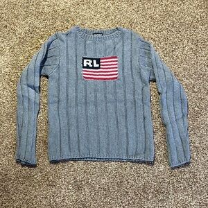 Polo Jeans co. Ralph Lauren
sweater Vintage